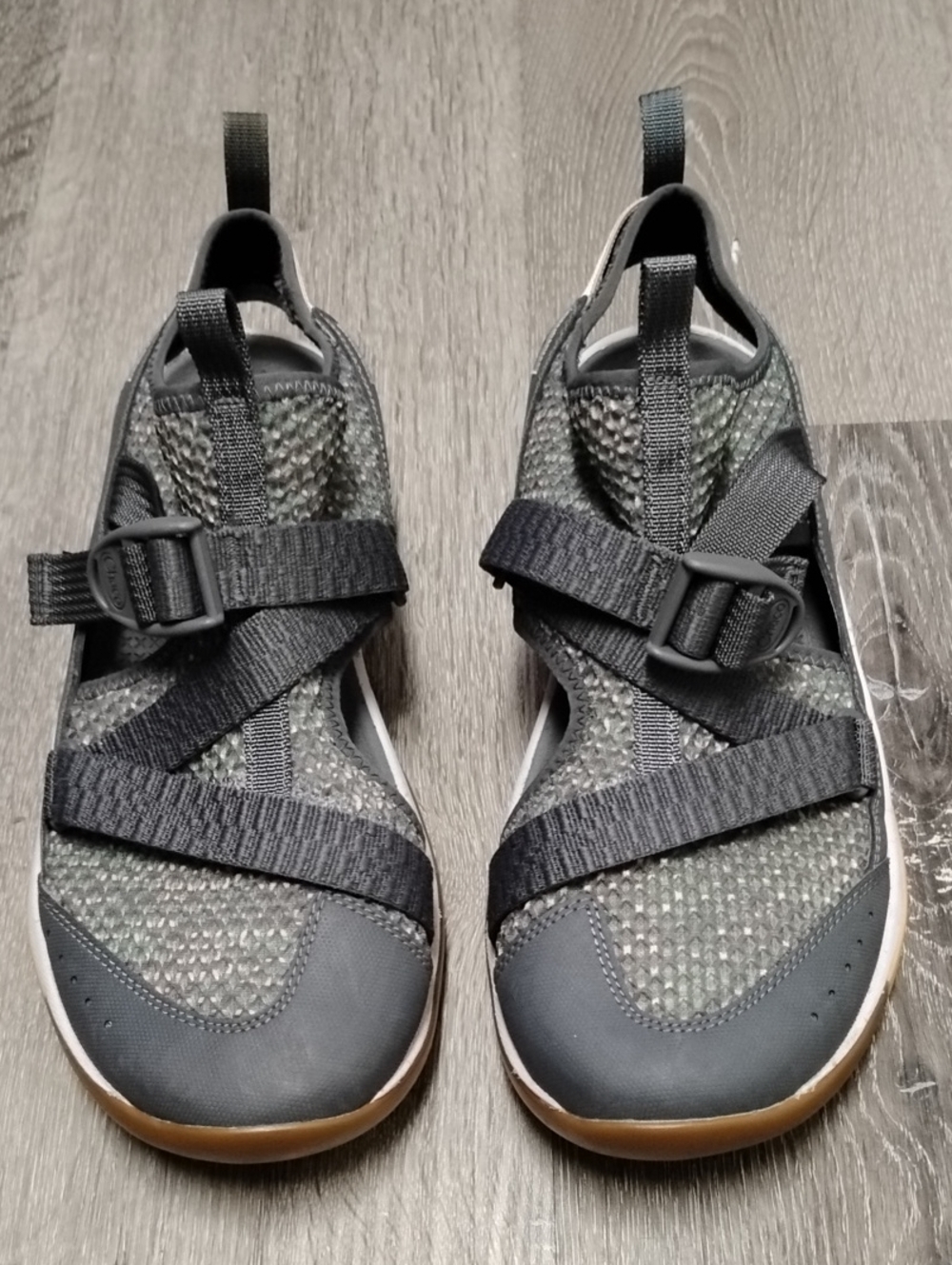 Chaco Odyssey Hiking Sport Shoes W10